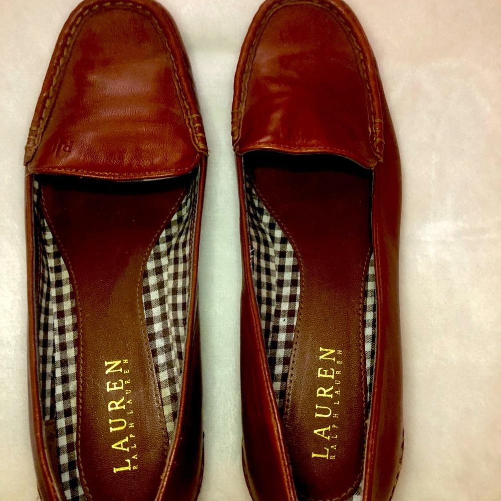 Ralph Lauren loafers